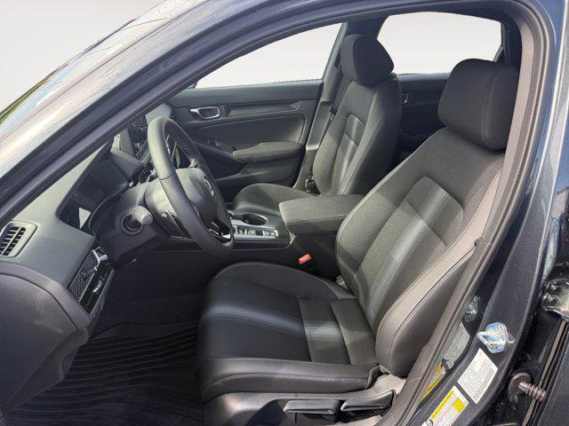 new 2026 Honda Civic car, priced at $32,284
