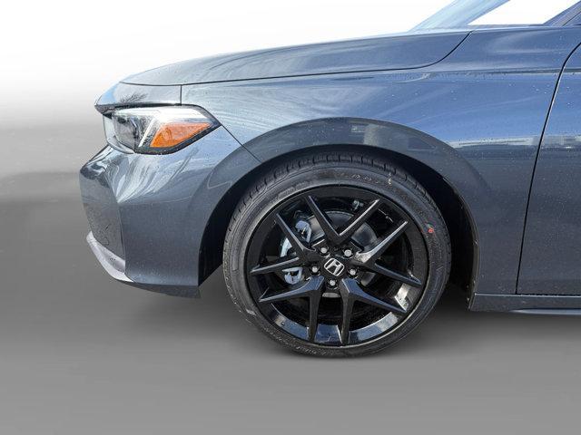 new 2026 Honda Civic car, priced at $32,284