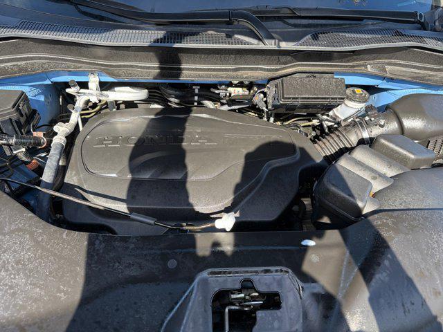 used 2024 Honda Passport car, priced at $38,988