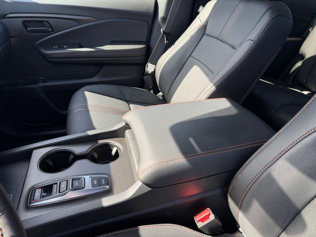 used 2024 Honda Passport car, priced at $38,988