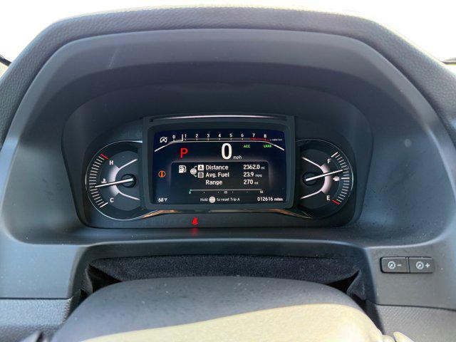 used 2024 Honda Passport car, priced at $38,988