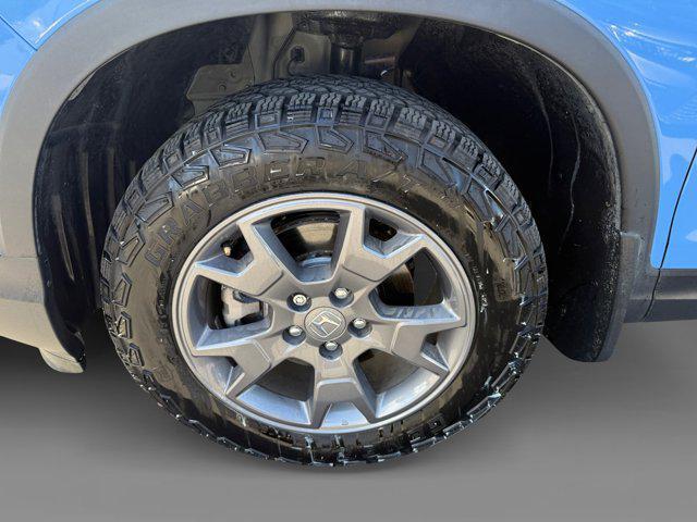 used 2024 Honda Passport car, priced at $38,988