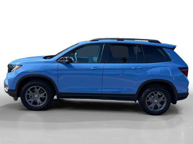 used 2024 Honda Passport car, priced at $38,988