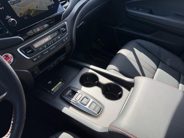 used 2024 Honda Passport car, priced at $38,988