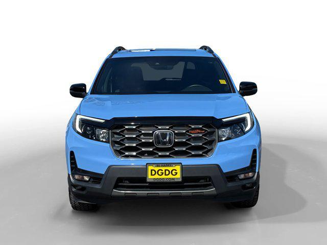used 2024 Honda Passport car, priced at $38,988