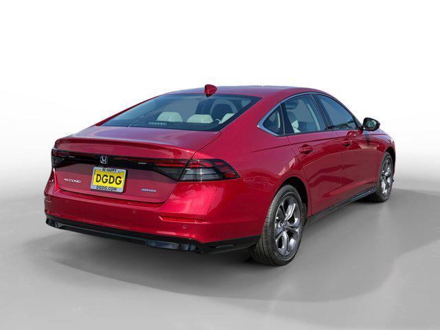 new 2026 Honda Accord Hybrid car, priced at $39,740