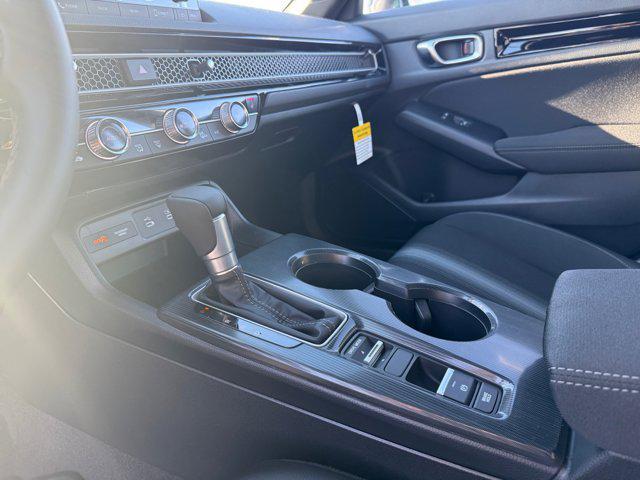 new 2026 Honda Civic Hybrid car, priced at $30,590