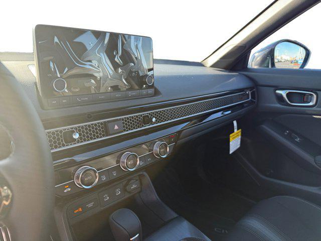 new 2026 Honda Civic Hybrid car, priced at $30,590