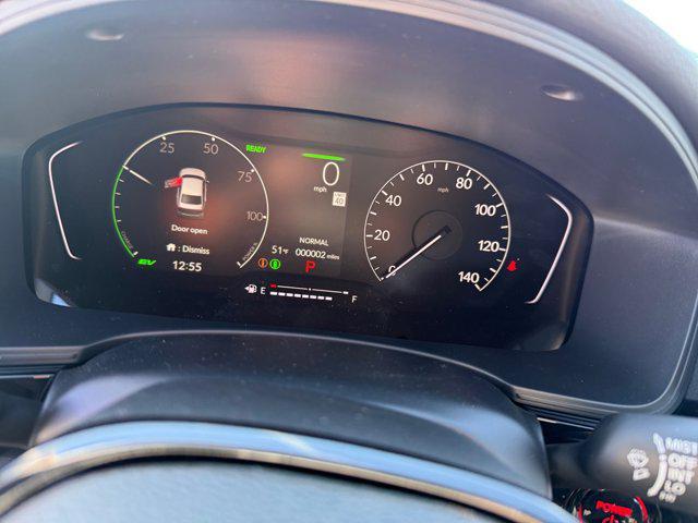 new 2026 Honda Civic Hybrid car, priced at $30,590