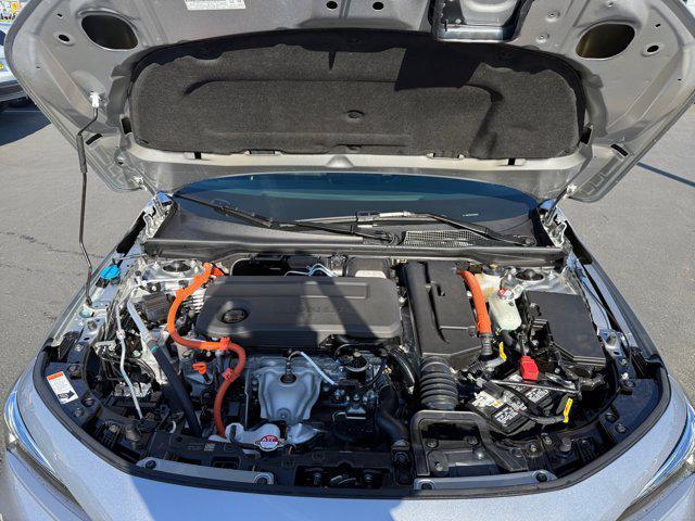 new 2026 Honda Civic Hybrid car, priced at $30,590