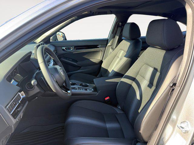 new 2026 Honda Civic Hybrid car, priced at $30,590