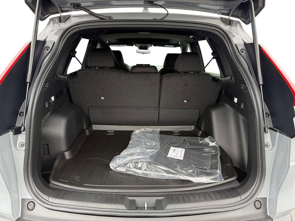 new 2026 Honda CR-V Hybrid car, priced at $40,814