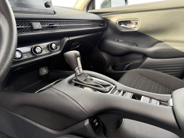 used 2025 Honda HR-V car, priced at $26,987
