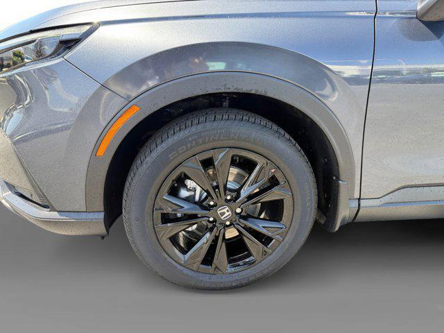 used 2025 Honda CR-V Hybrid car, priced at $38,883