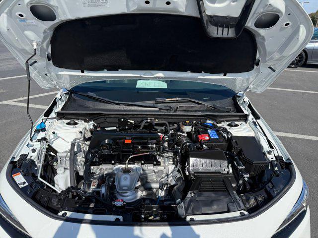 used 2024 Honda Civic car, priced at $25,989