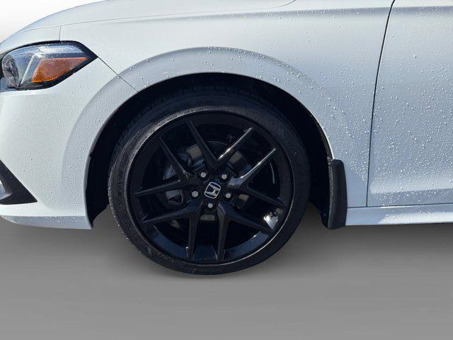 used 2024 Honda Civic car, priced at $25,989