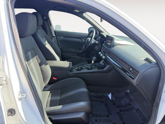 used 2024 Honda Civic car, priced at $25,989