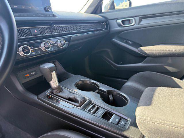 used 2024 Honda Civic car, priced at $25,989