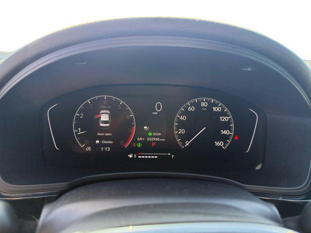 used 2024 Honda Civic car, priced at $25,989