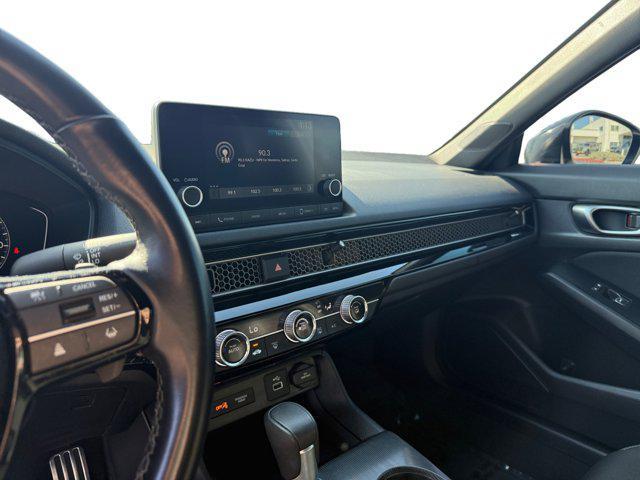 used 2024 Honda Civic car, priced at $25,989