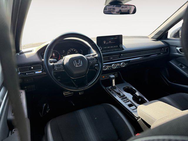 used 2024 Honda Civic car, priced at $25,989