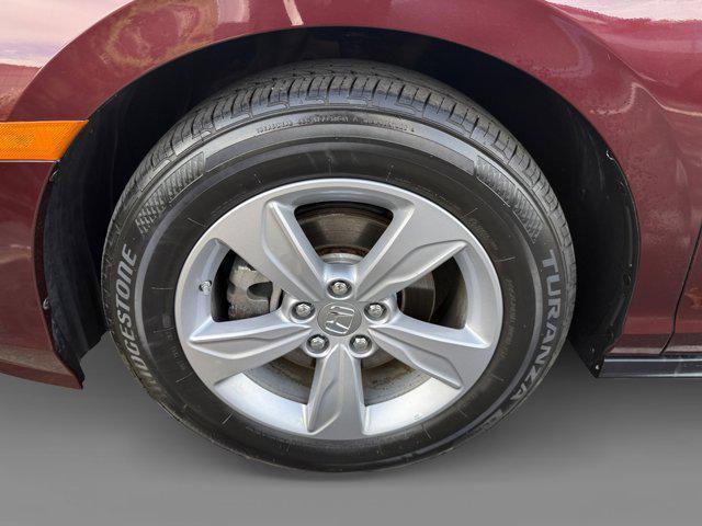 used 2020 Honda Odyssey car, priced at $27,388