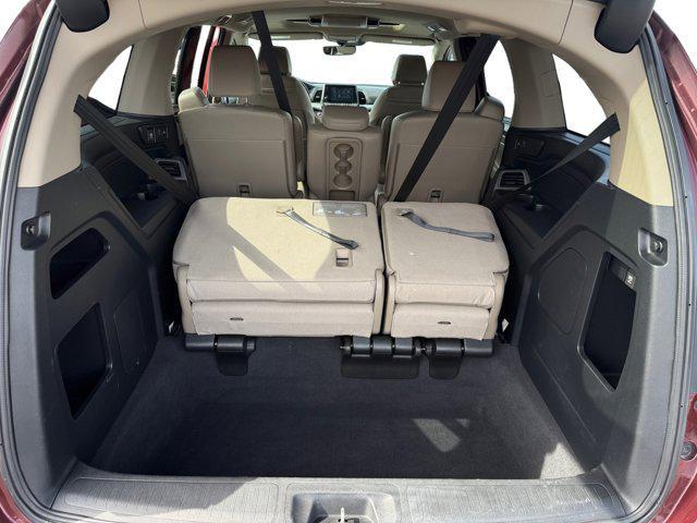 used 2020 Honda Odyssey car, priced at $27,388