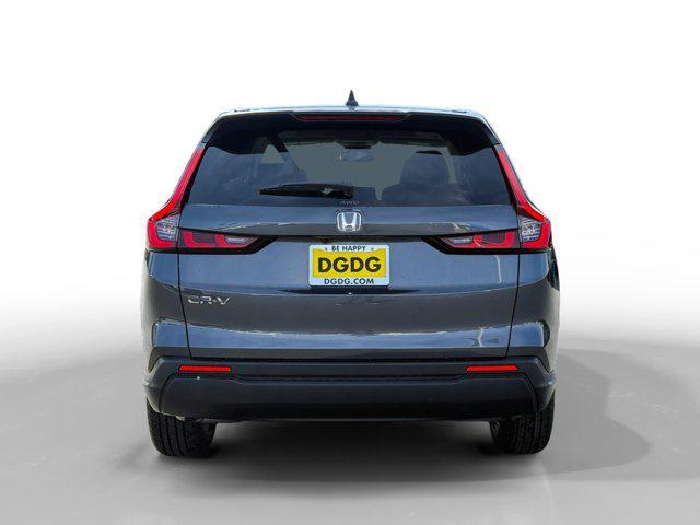 new 2026 Honda CR-V car, priced at $36,100