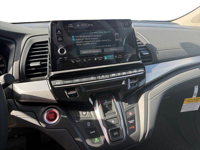 new 2026 Honda Odyssey car, priced at $44,745
