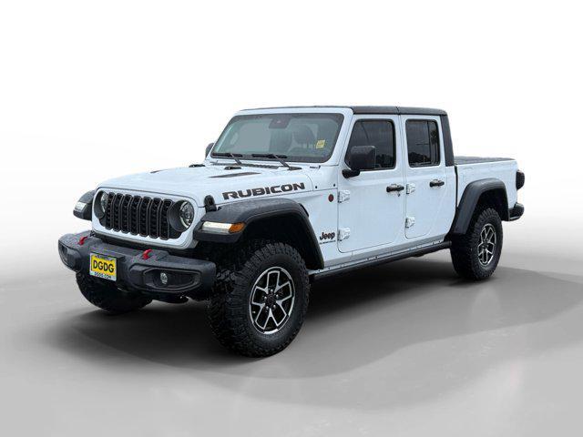 used 2024 Jeep Gladiator car, priced at $42,988