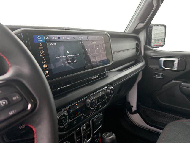 used 2024 Jeep Gladiator car, priced at $42,988