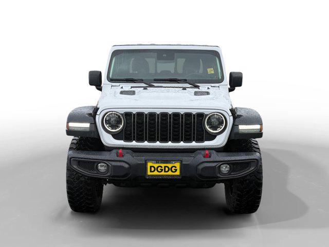 used 2024 Jeep Gladiator car, priced at $42,988