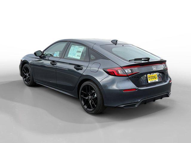 new 2026 Honda Civic car, priced at $28,990