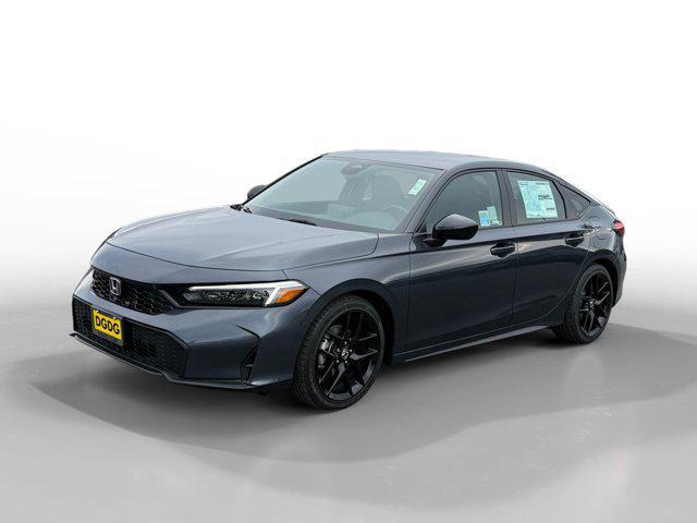 new 2026 Honda Civic car, priced at $28,990