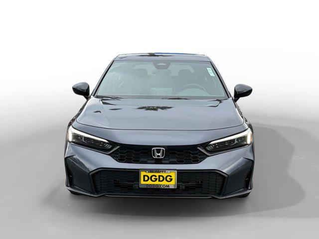 new 2026 Honda Civic car, priced at $28,990