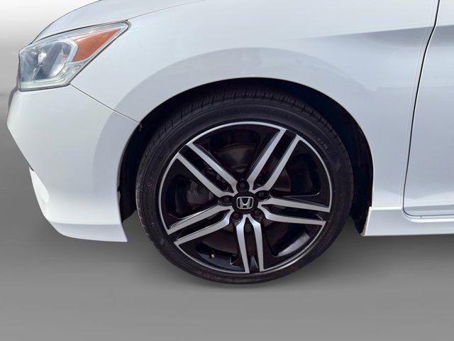 used 2017 Honda Accord car, priced at $18,988