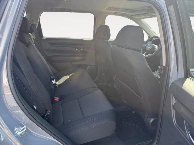 new 2026 Honda CR-V car, priced at $36,555