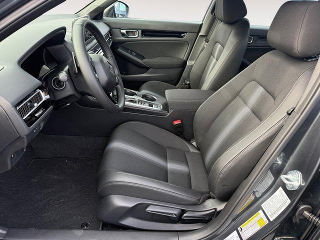 new 2026 Honda Civic Hybrid car, priced at $30,490