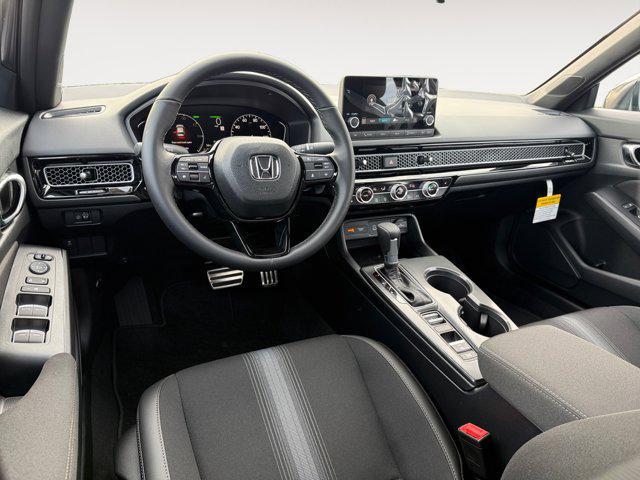 new 2026 Honda Civic Hybrid car, priced at $30,490