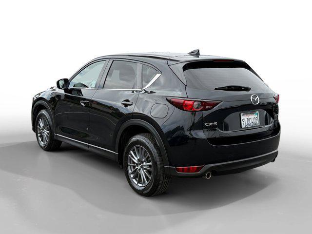 used 2021 Mazda CX-5 car, priced at $21,498