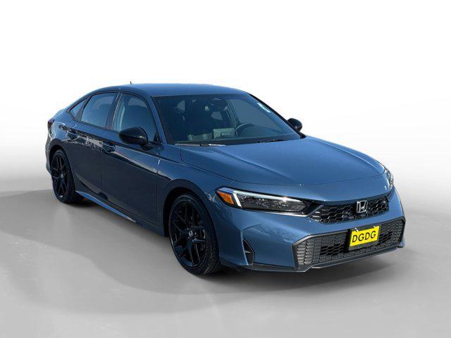 new 2026 Honda Civic car, priced at $31,539