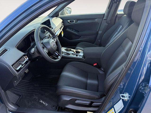 new 2026 Honda Civic car, priced at $31,539