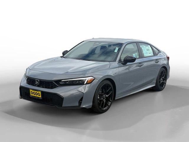 new 2026 Honda Civic car, priced at $31,539