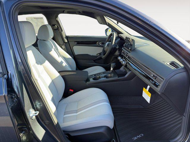 new 2026 Honda Civic Hybrid car, priced at $30,590