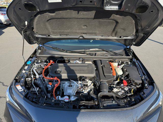 new 2026 Honda Civic Hybrid car, priced at $30,590