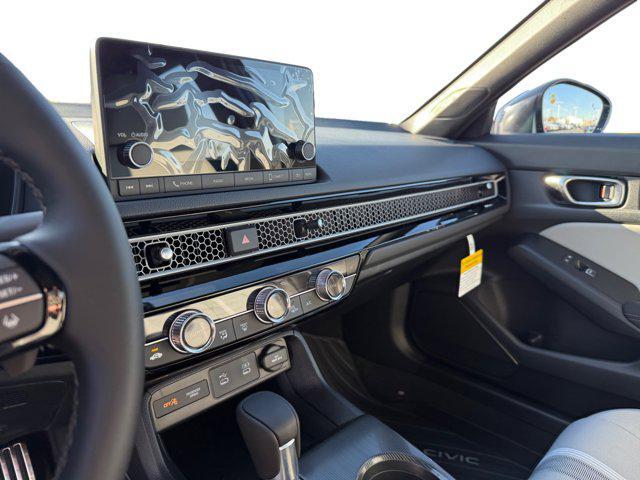 new 2026 Honda Civic Hybrid car, priced at $30,590