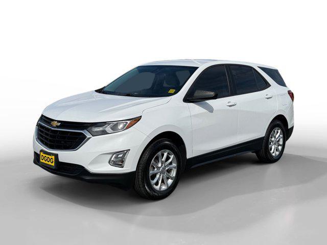 used 2021 Chevrolet Equinox car, priced at $17,988