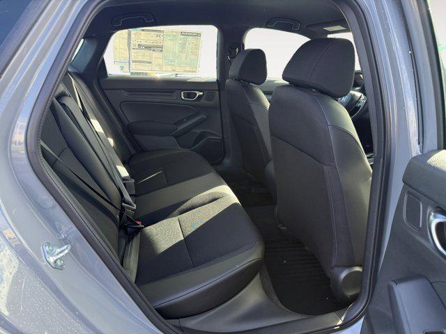 new 2026 Honda Civic car, priced at $31,539