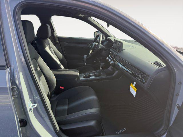new 2026 Honda Civic car, priced at $31,539