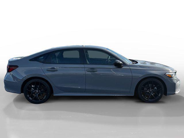 new 2026 Honda Civic car, priced at $31,539